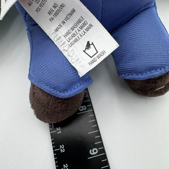 MINECRAFT MOVIE Steve Jack Black New With Tag Plush 2025 PhatMojo Mattel - Picture 7 of 7